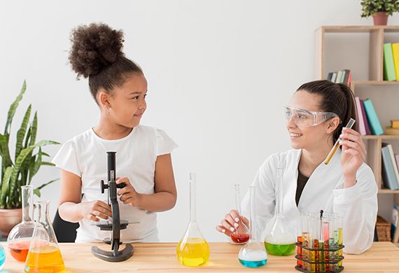Chennai's STEMPlay Labs to Support Women-Led Education Startup Chennai's STEMPlay Labs to Support Women-Led Education Startup