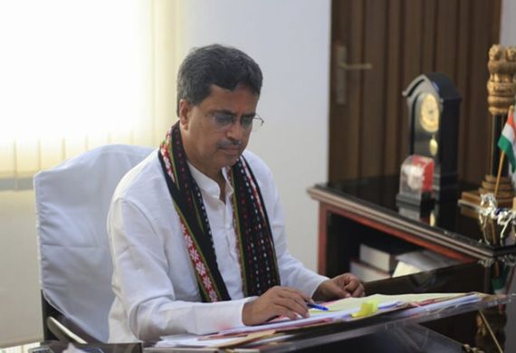 Tripura CM Launches 'Samriddhi Abhiyan' to Empower Rural Women Tripura CM Launches 'Samriddhi Abhiyan' to Empower Rural Women