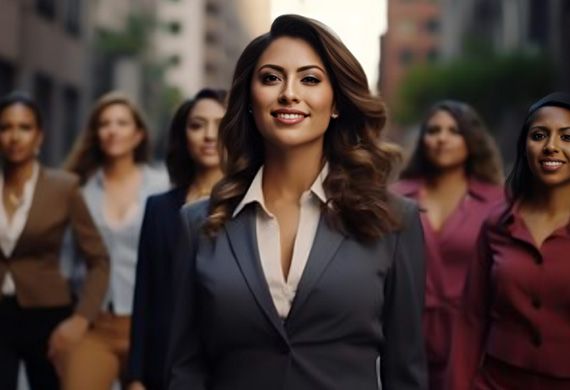 HK Finance Sector Sees Rise of Women in Senior Leadership Roles  HK Finance Sector Sees Rise of Women in Senior Leadership Roles