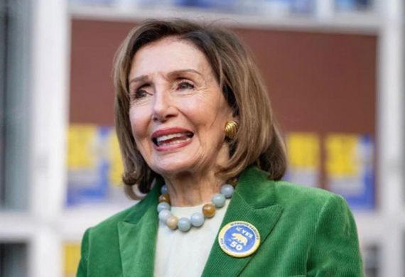 Nancy Pelosi to Retire from Congress After Next Term