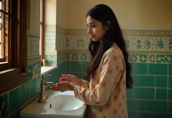 ECC Holds Seminar on Women's Health, Hygiene & Empowerment 