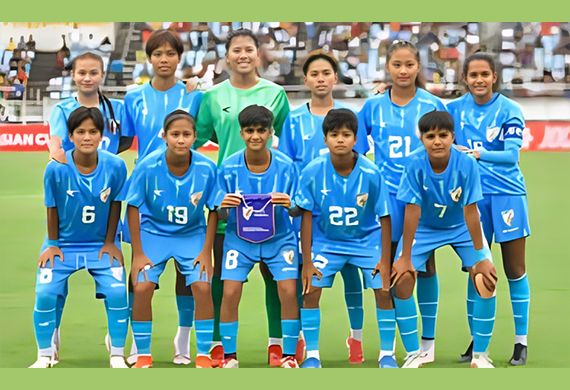 India, Japan, AU, & Chinese Taipei in Group C for AFC U20 WA Cup 