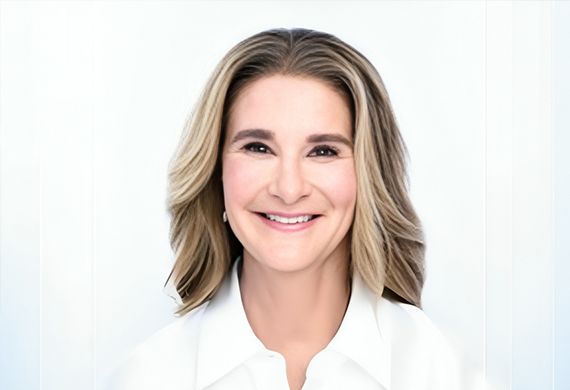  Melinda Gates Gives $250M to Support Women's Health Globally