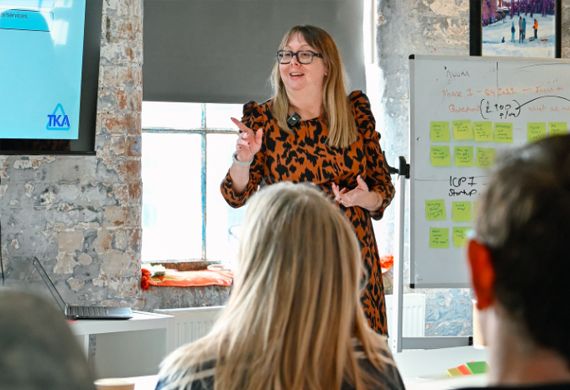 Tara Askham to Support UK Government in Updating Entrepreneur Rules