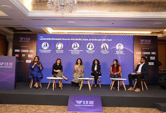 WIIN Debuts India's First Insurance Accelerator at AnnualEvent 