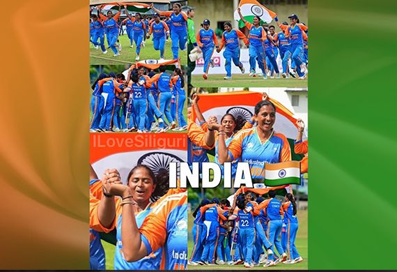 Leaders Applaud India's Blind Women's T20 World Cup Win