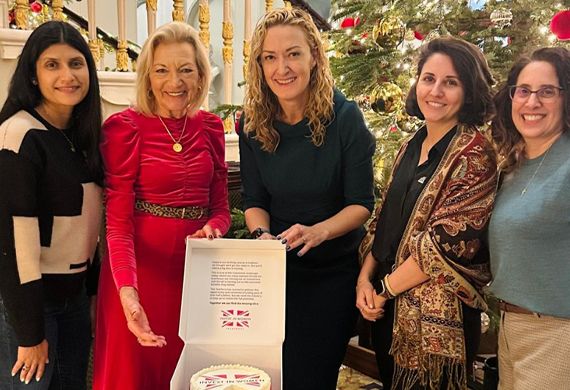 635 Million Euro Raised as Invest in Women Taskforce Exceeds Goal