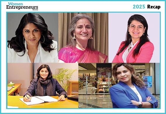 Recap 2025: 5 Most Crucial Women Business Leader's Appointments