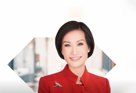 Ida Liu Named CEO of HSBC Private Bank