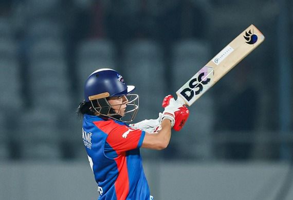 TATA WPL 2026: DC Beat MI by 7 Wickets, Tighten Race to Playoffs