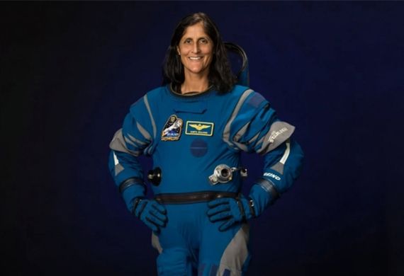 NASA Astronaut Sunita Williams Retires Post 27 Illustrious Years