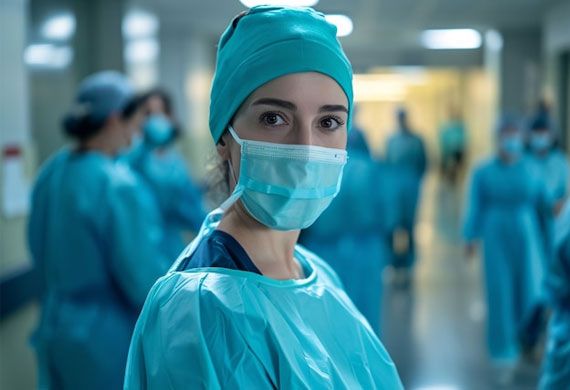 Women Surgeons Continue to be Underrepresented Globally