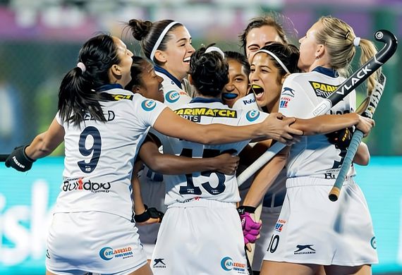 Second Season of Women's Hockey India League Highlights Indian Talent