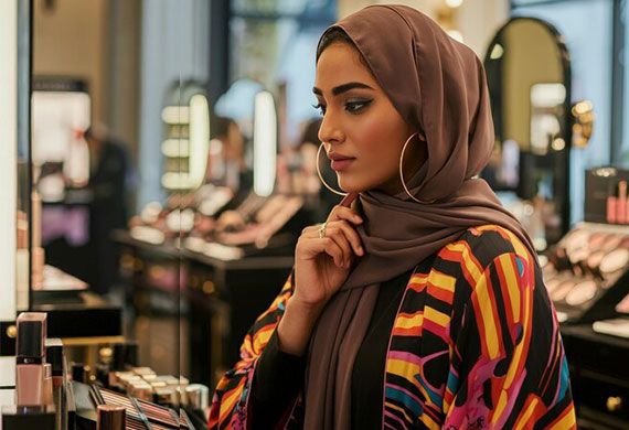 Women at the Centre of Middle East's Beauty Industry Boom