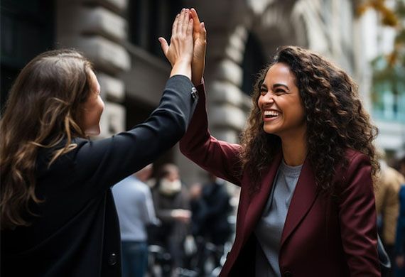 Affirmative Action helping Boost Women's Representation in Leadership