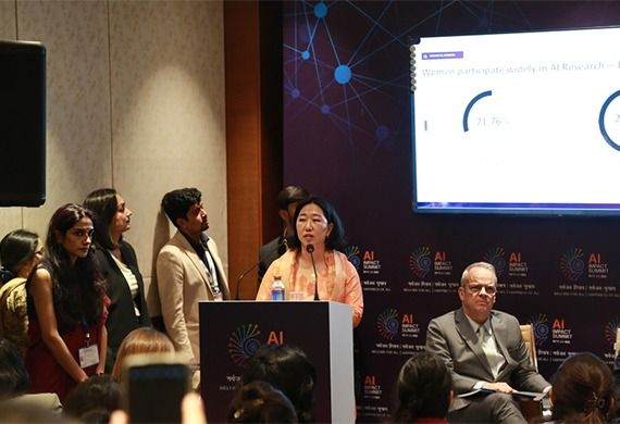 UNESCO Hosts Panel on Women in AI at India AI Impact Summit 2026