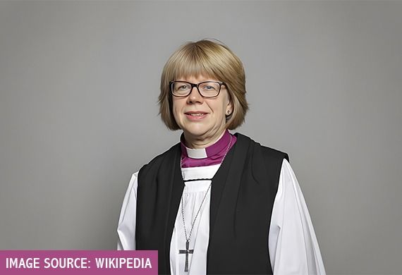 Sarah Mullally Appointed as First Women Canterbury Archbishop 