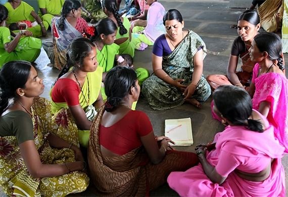 Bangana Block Development in Una to Support 800 Women SHG Members