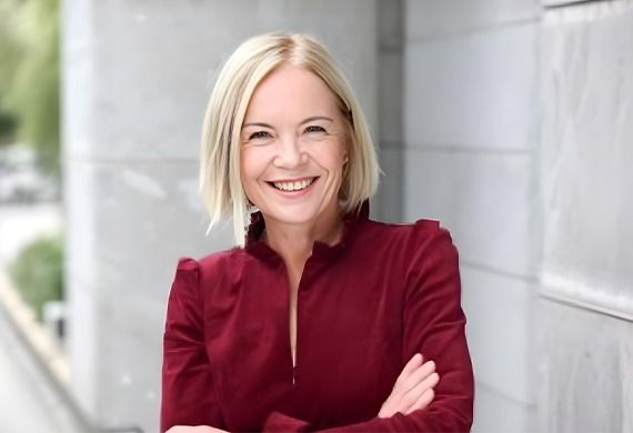 UK Names Mariella Frostrup Women's Employment Ambassador 
