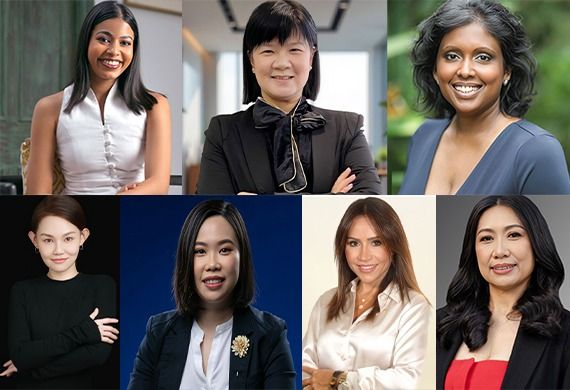7 Real-world Leadership Lessons from Asian Women Leaders