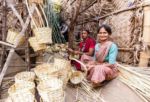 Women-led Enterprises Driving Inclusive Growth in Rural India