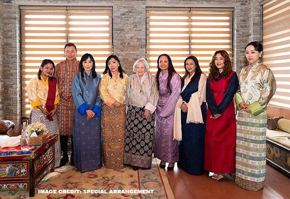 Women-Led Agapi Skincare Debuts in Bhutan with Kelly Dorji