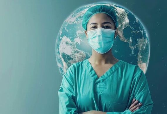 Women in Healthcare: The Backbone of Global Healthcare