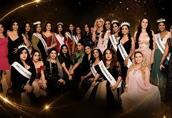 SHE International Pageant & Awards Season 4 Set for Dubai