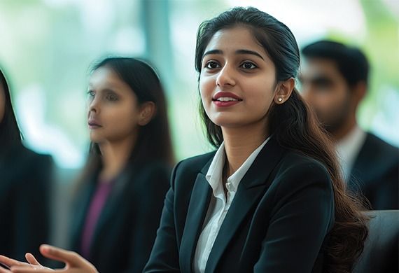 MICA Starts 2026-28 Session with Women-Led Cohort