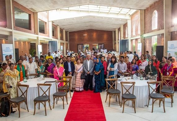 EmPower Phase II workshop advances women-led climate resilience 