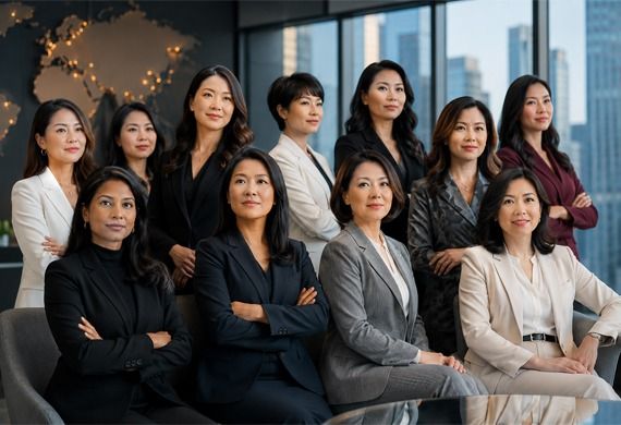 HORP Unveils Asia's Top Women Leaders for 2026 Summit