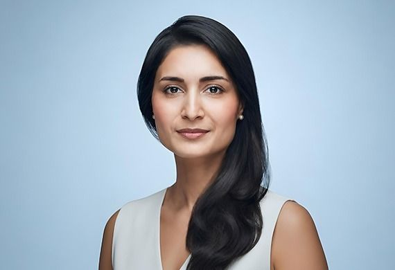 Saadia Zahidi becomes IATA's 1st Woman Director General