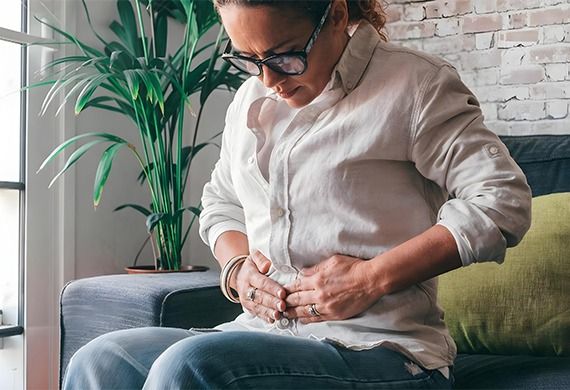 Study Finds Perimenopause Linked to Higher Mental Distress