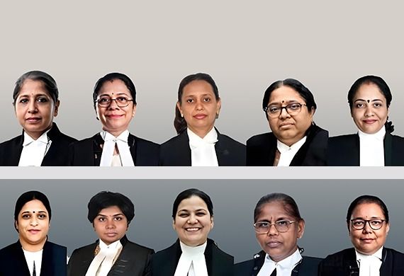 Karnataka HC's Dharwad Bench to Have 10 Women Judges