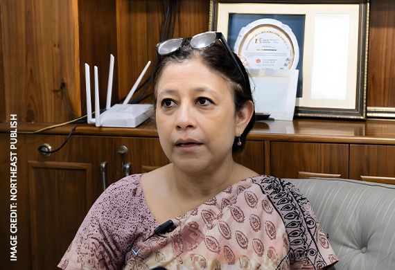 Doordarshan Appoints Rina Sonowal as Director General 