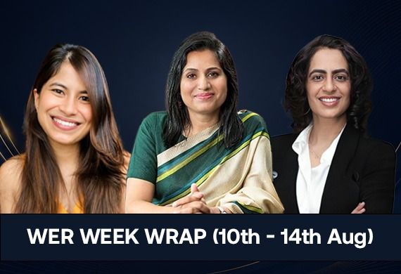 WER Week Wrap: Powering Indian Women's Independence & Growth  
