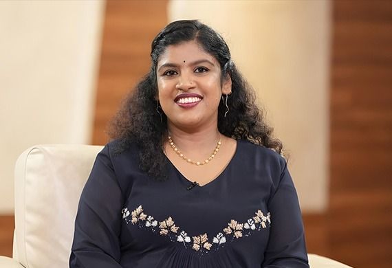 Chintha Jerome Set to Become DYFI's First Woman State President