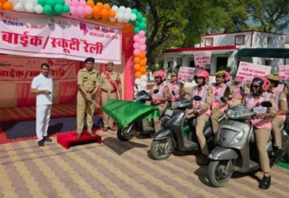Bihar CM Launches 3 Women-Focused Schemes in Patna
