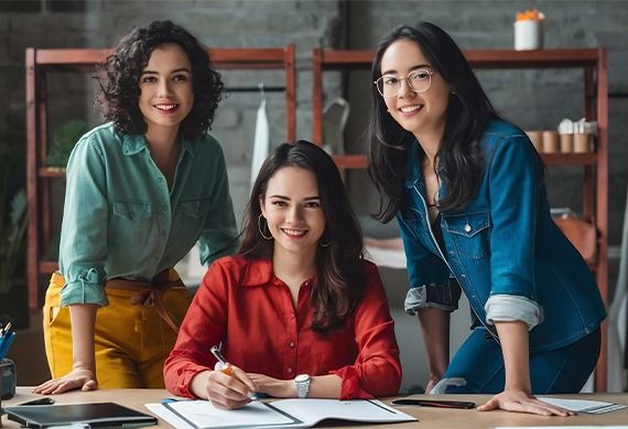 SILab Ukraine Offers Free Business Training to Women 