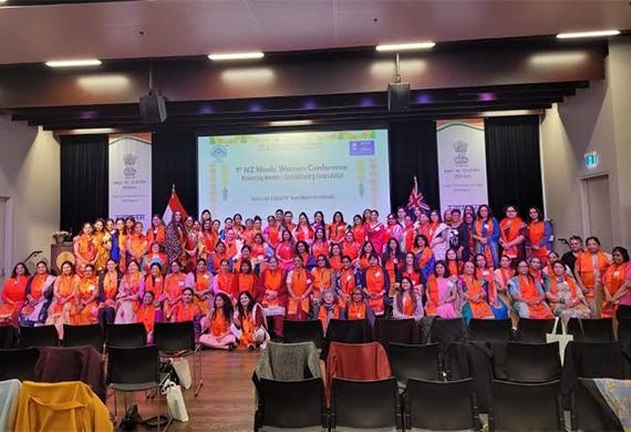 NZ Hindu Women Conference Unites 250+ Women