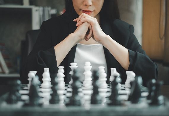 China, Kazakhstan Lead Women's Chess Olympiad after Round Seven