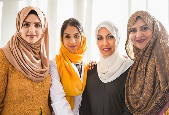 14 Women Entrepreneurs Join Sheraa's 2nd SWIF Fellowship