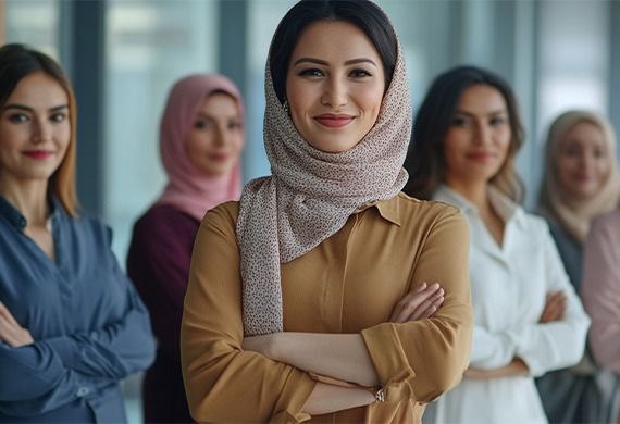 Princess Mashael Pushes for Women's Leadership in Saudi Energy