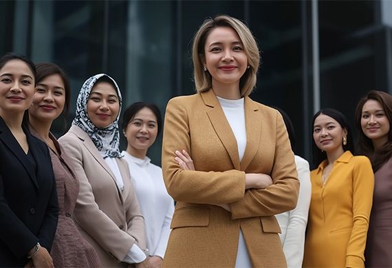 Malaysian 30% Club Champions Women's Boardroom Leadership