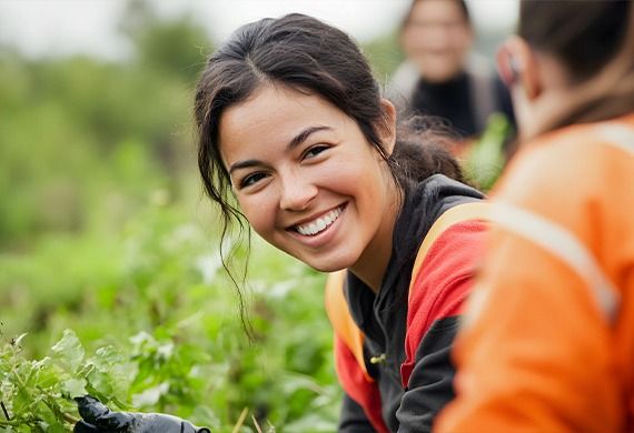Japan-Backed UNDP Programme Advances Women's Green Livelihoods