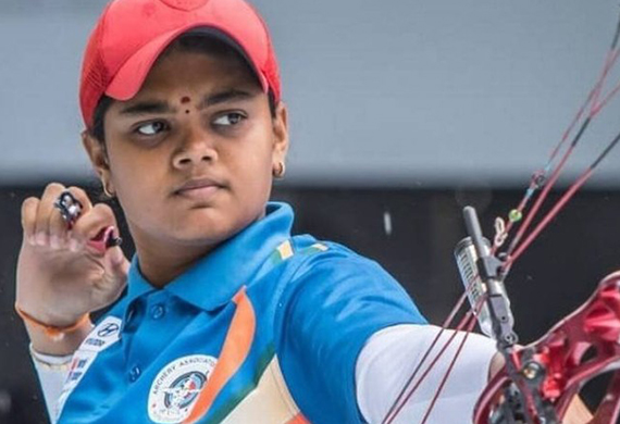 Jyothi Surekha wins gold to beat Oh Yoohyun in Asian Archery Championships