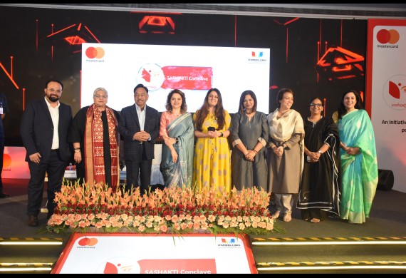 Learning Links Foundation celebrates the success of SASHAKTI program in Delhi