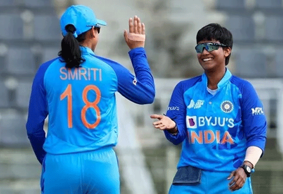 Women's Asia Cup: India Move into semi-finals after Spectacular 9-wicket win over Thailand