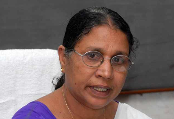 Kerala State Women Commission to Study the Complaints of Women Bankers