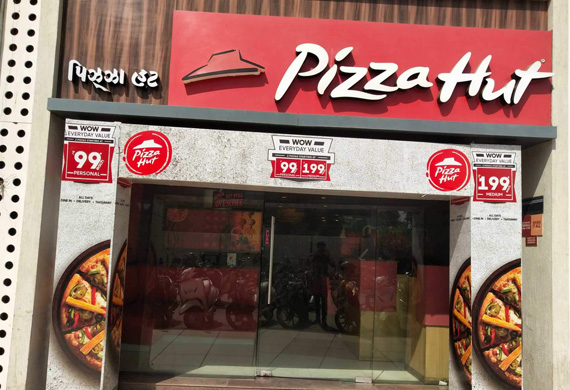 Pizza Hut opens its first women-run outlet in India